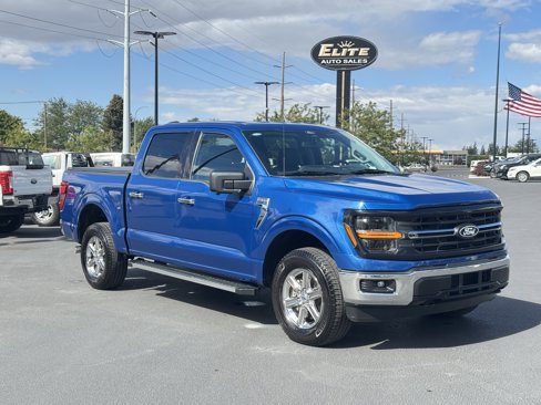 Used 2024 Ford F150 XLT image 5