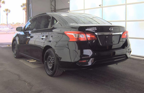 Used 2019 Nissan Sentra S image 6