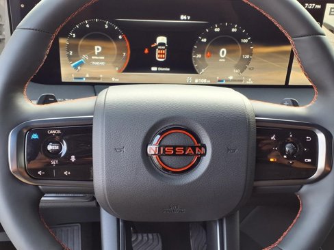 New 2025 Nissan Armada PRO-4X image 21