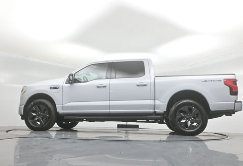 New 2025 Ford F150 Lightning XLT image 52