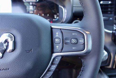 New 2025 RAM 1500 Laramie w/ Night Edition image 19