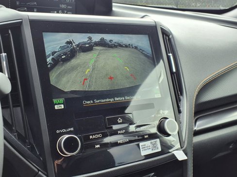 New 2025 Subaru Forester Wilderness image 8