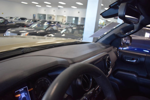 Used 2019 Toyota Tacoma TRD Off-Road w/ Technology Package image 69