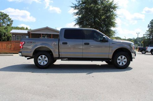 Used 2018 Ford F150 XLT image 3