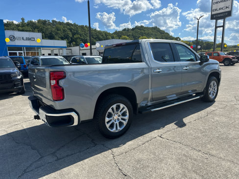 New 2026 Chevrolet Silverado 1500 LTZ image 6