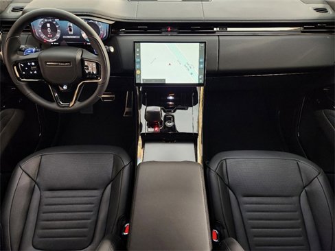 New 2025 Land Rover Range Rover Sport SV Edition Two image 4