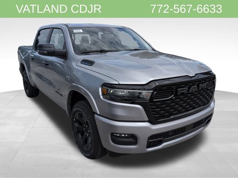 New 2026 RAM 1500 Big Horn image 1