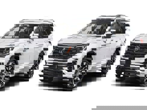 New 2025 Volkswagen Atlas SEL Premium R-Line image 1