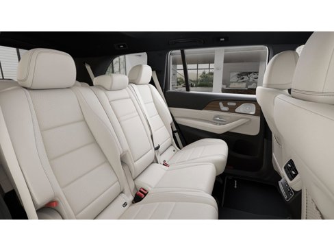 New 2026 Mercedes-Benz GLS 450 4MATIC image 12