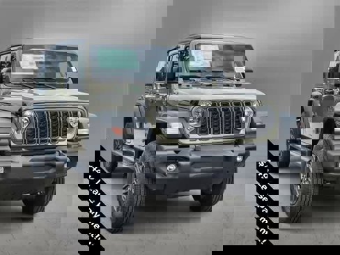 New 2025 Jeep Wrangler Sport S image 2