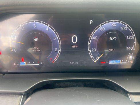 Used 2025 Jeep Grand Cherokee L Limited image 18