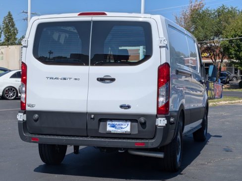 Certified 2024 Ford Transit 150 Low Roof image 5