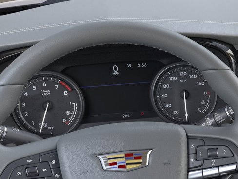 New 2025 Cadillac XT6 Premium Luxury w/ Technology Package image 18