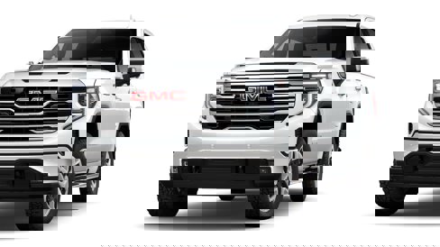 New 2026 GMC Sierra 1500 SLT w/ SLT Premium Plus Package image 1