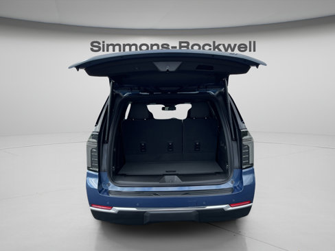 New 2026 Chevrolet Tahoe LT w/ Comfort Package image 26