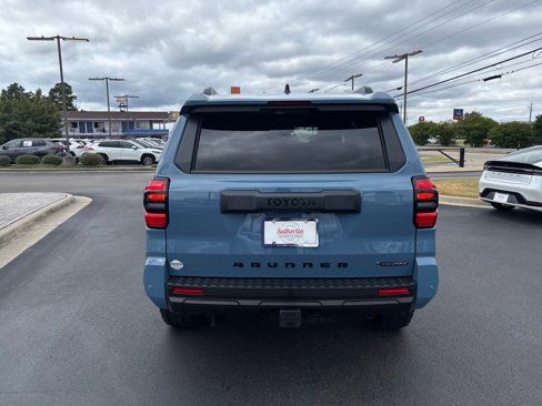 New 2025 Toyota 4Runner TRD Off-Road image 4