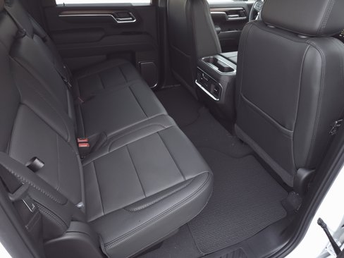 New 2025 GMC Sierra 3500 Denali w/ Denali Reserve Package image 37