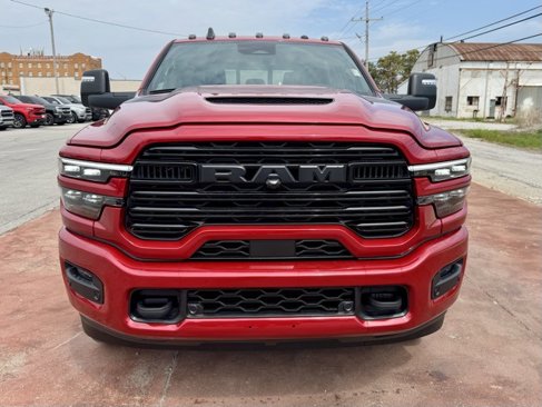 New 2026 RAM 2500 Laramie w/ Night Edition image 2