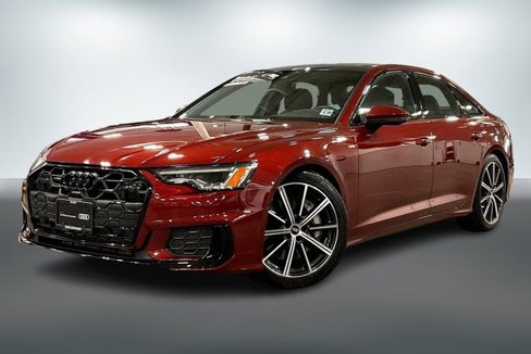 Certified 2025 Audi A6 3.0T Premium w/ Convenience Plus Package image 2