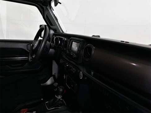 Used 2021 Jeep Wrangler Unlimited Sport image 26