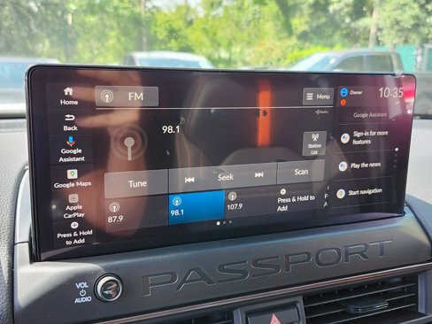 New 2026 Honda Passport TrailSport image 21