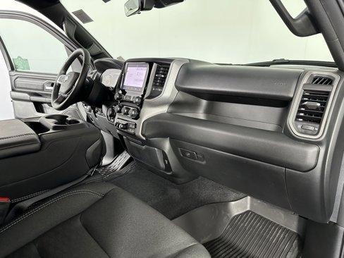New 2025 RAM 1500 Classic Warlock image 23