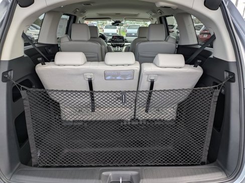 New 2026 Honda Odyssey EX-L image 13