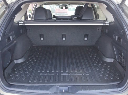 Used 2024 Subaru Outback Touring XT image 31