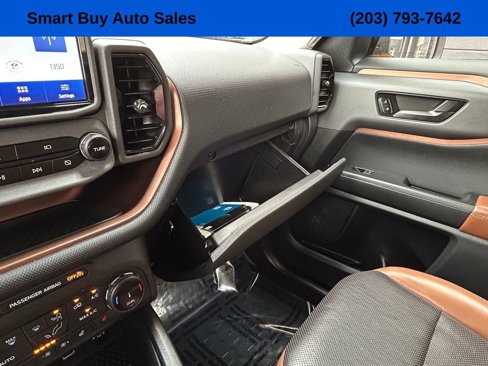 Used 2022 Ford Bronco Sport Badlands w/ Premium Package image 33