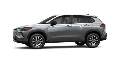 New 2026 Toyota Corolla Cross AWD Hybrid image 3