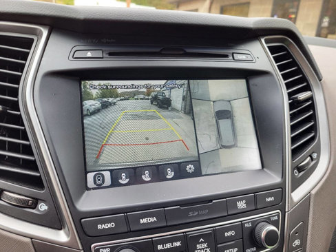 Used 2018 Hyundai Santa Fe Sport w/ 2.0T Ultimate Tech Package 05 image 17