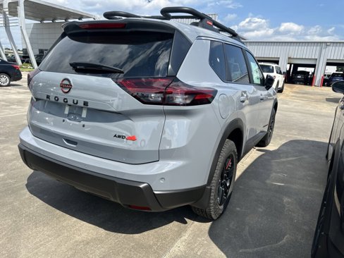 New 2026 Nissan Rogue SV image 2