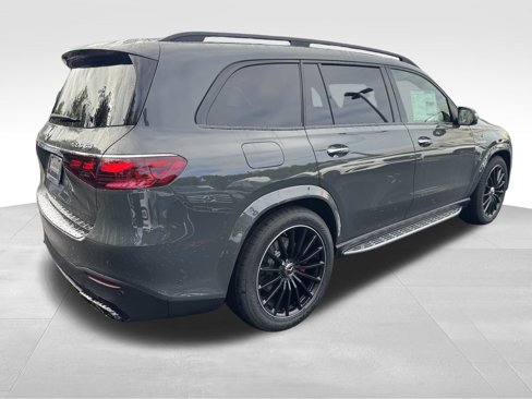 New 2026 Mercedes-Benz GLS 63 AMG 4MATIC image 21