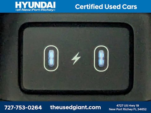Certified 2025 Hyundai Elantra Sport image 14