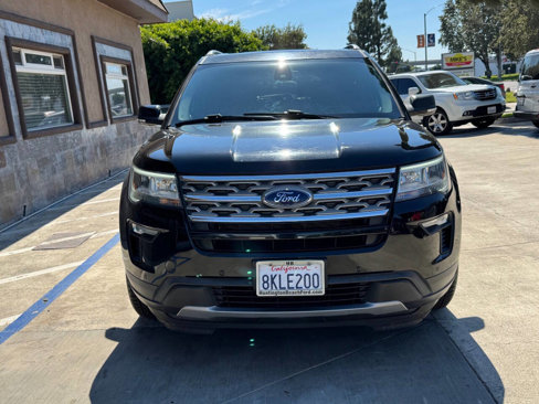 Used 2018 Ford Explorer XLT w/ Equipment Group 202A image 3