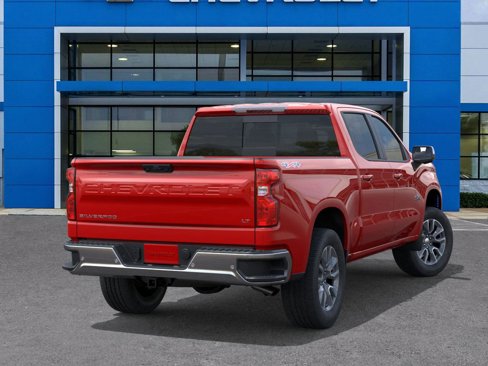 New 2026 Chevrolet Silverado 1500 LT w/ Texas Edition Plus image 4