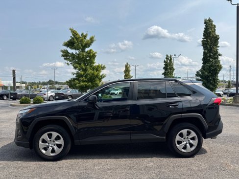 Used 2024 Toyota RAV4 LE image 14