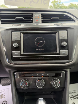 Used 2020 Volkswagen Tiguan S image 16