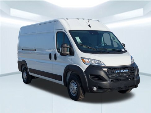 New 2025 RAM ProMaster 2500 w/ Safety Group image 9