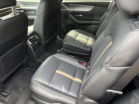 New 2025 MAZDA CX-90 3.3 Turbo w/ Premium Plus Pkg image 13