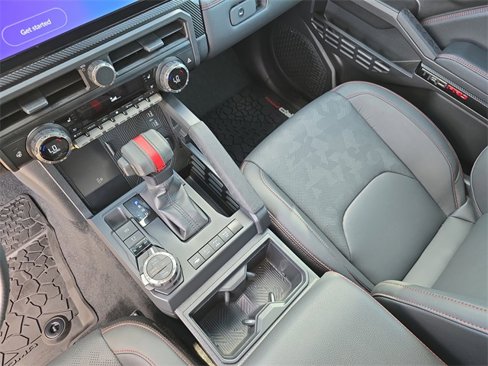 Certified 2025 Toyota Tacoma TRD Pro image 25