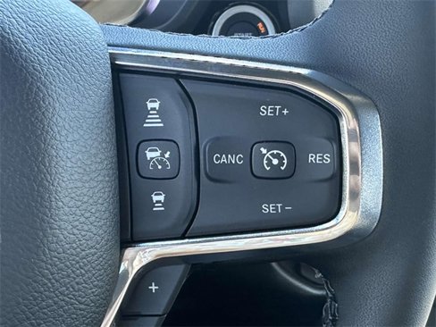 New 2025 RAM 1500 Laramie w/ Night Edition image 13
