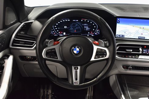 Used 2022 BMW X5 M w/ Executive Package image 17