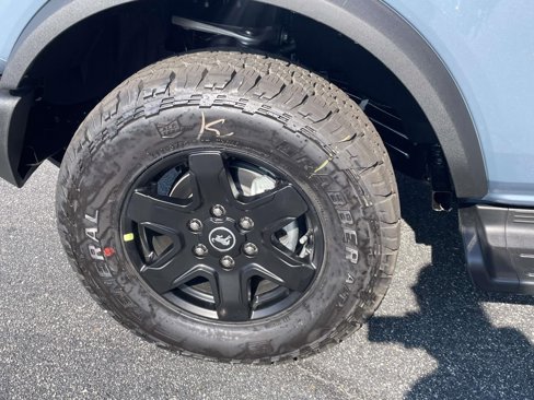 New 2025 Ford Bronco Outer Banks image 7