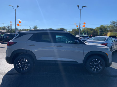 New 2026 Chevrolet TrailBlazer ACTIV w/ Convenience Package image 3