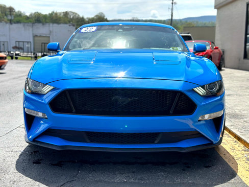 Used 2022 Ford Mustang GT Premium w/ Equipment Group 401A image 4