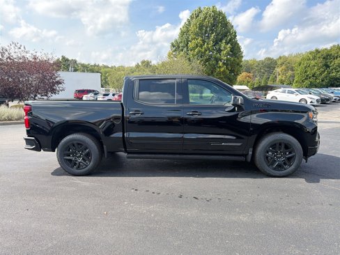 New 2026 Chevrolet Silverado 1500 High Country w/ Midnight Edition image 9