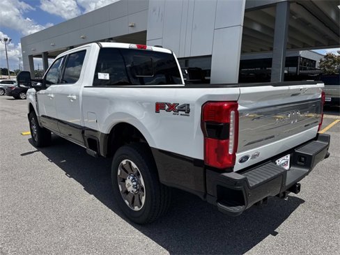 New 2025 Ford F250 King Ranch image 7