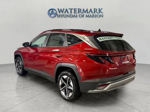 Used 2025 Hyundai Tucson SEL image 3