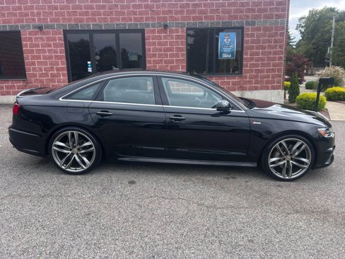 Used 2017 Audi A6 3.0T Prestige w/ Prestige Package image 6